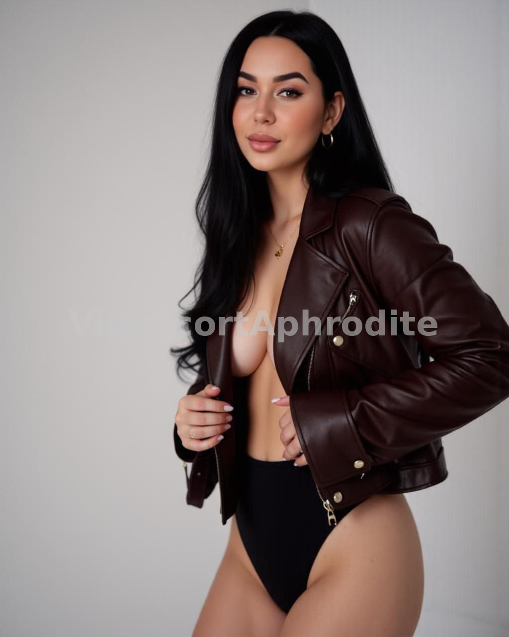 MONNA — elite escort in Paris